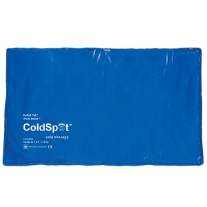 RELIEF PAK COLDSPOT BLUE VINYL HOT 